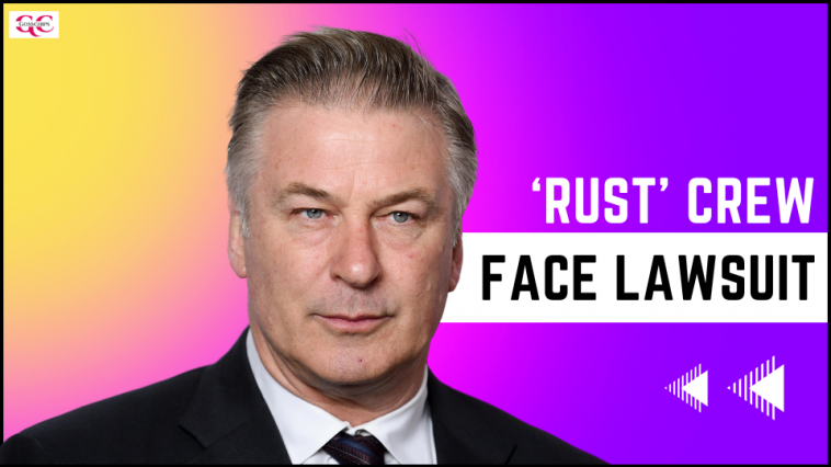 The ‘rust’ Crew Face Lawsuit From Alec Baldwin, Accused Of The Negligence
