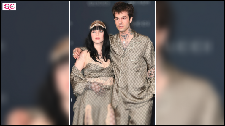 Billie Eilish opens up on her Romance with Jesse Rutherford
