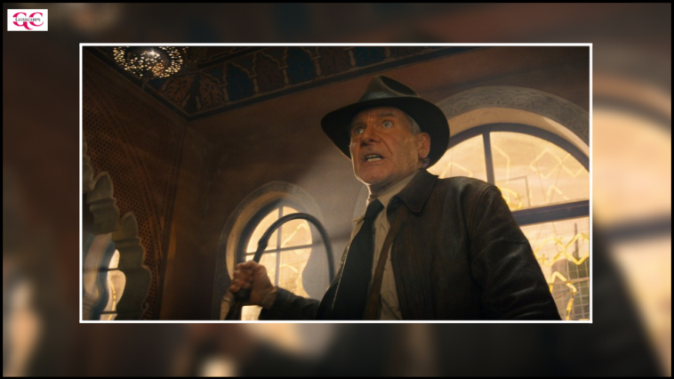 Fans Celebrate Harrison Ford’s Return In Indiana Jones And The Dial Of Destiny Trailer