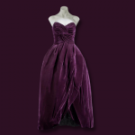 Royal Princess Diana Gown For Auction