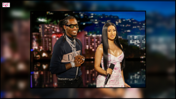 Cardi B reveals the reason behind her decision to stay with Offset