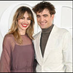 Robert Pattinson And Suki Waterhouse’s Debut At The Dior Fashion Show