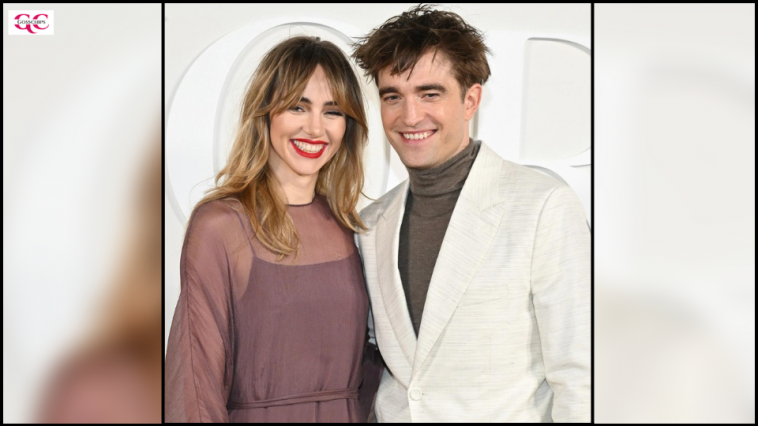 Robert Pattinson And Suki Waterhouse’s Debut At The Dior Fashion Show