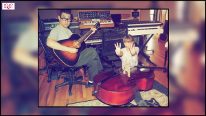 Taylor Swift’s 33rd birthday in Studio with Jack Antonoff