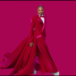 Billy Porter In Fusion Tuxedo Gown On The Golden Globes 2023
