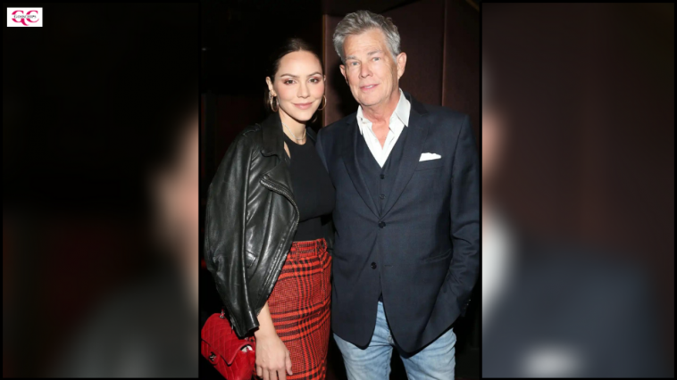 David Foster Discusses What It's Like To Be A Father At The Age Of 73