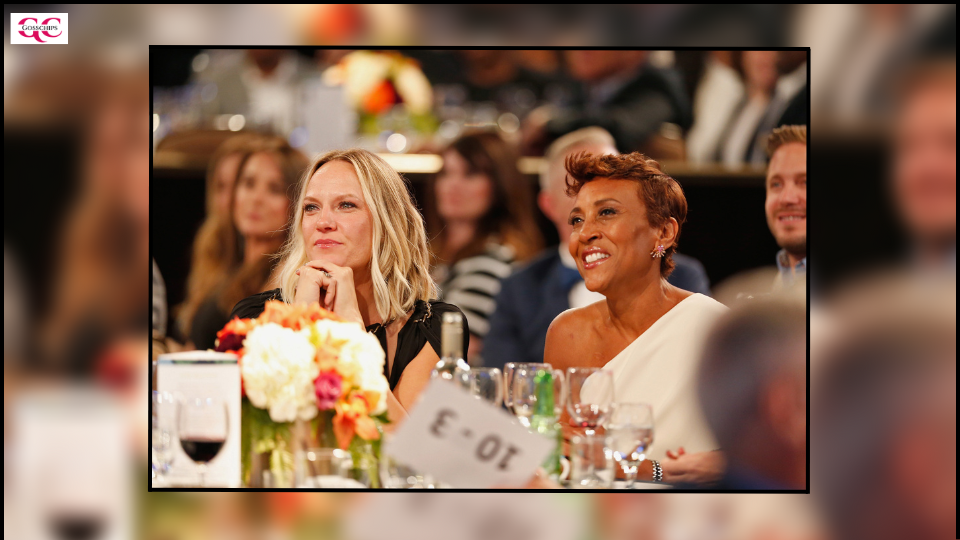 Robin Roberts And Amber Laign Are All Set To Walk Down The Aisle
