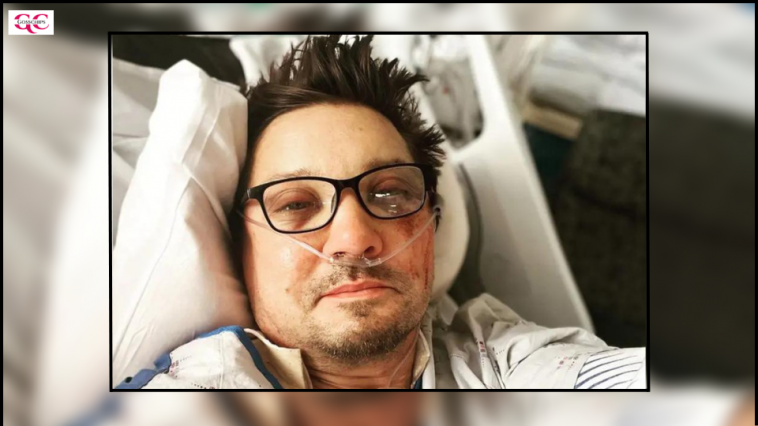 Jeremy Renner Thanks Fans and Well-Wishers After Snow Plow Accident