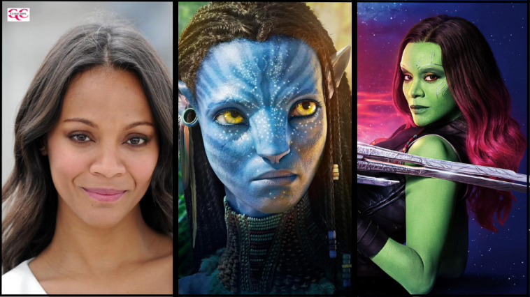 Zoe Saldana Makes Box Office History As The Only Actor To Be In Four Movies That Grossed $2 Billion