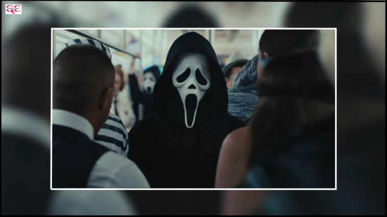 ‘Scream 6’ teaser released!!