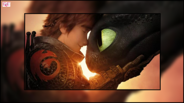 ‘How To Train Your Dragon’ Live-Action on BIG Screen!!