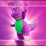 Barney Is Back!!