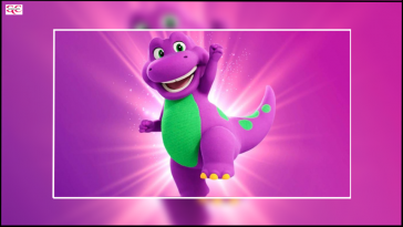 Barney Is Back!!