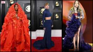 Best Dressed Stars At 2023 Grammys Red Carpet