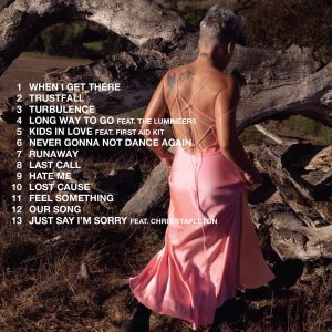 Pink’s New Album ‘trustfall’ Packed With Emotions