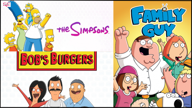 The Trio ‘the Simpsons,’ ‘family Guy’ And ‘bob’s Burgers’, All New Season Treat To Fans