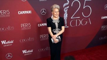 Bette Midler Admits Having Undergone Face Tailoring