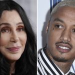Cher, Singer And Actress, States She’s Working With Alexander Edwards
