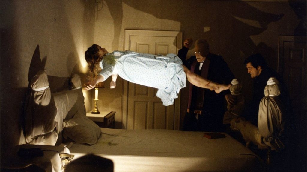 Haunted movie sets that were REAL! Celebrity Gossips, Hollywood and