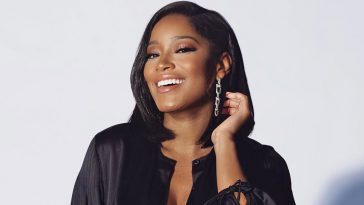 Here’s What Keke Palmer Has To Say About Single Parents