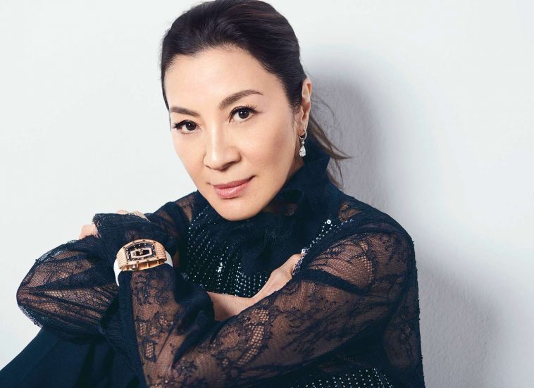 Iconic Roles Of Michelle Yeoh