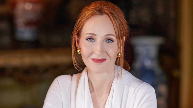 J.k. Rowling Claims Her Ex Held ‘harry Potter’ Manuscript ‘hostage’