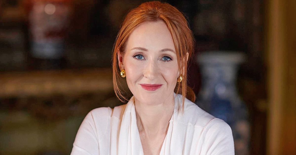J.k. Rowling Claims Her Ex Held ‘harry Potter’ Manuscript ‘hostage’
