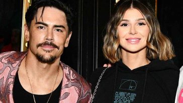 Raquel Leviss Disclose Status Of Tom Sandoval Relationship: ‘i Need Time To Heal’