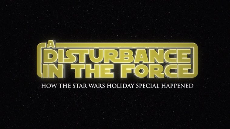 Ready To Observe ‘disturbance In The Force’ Goes Behind 1978—star Wars Holiday Special?
