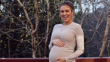 Sadie Robertson Is ‘less Shallow’ During Second Pregnancy