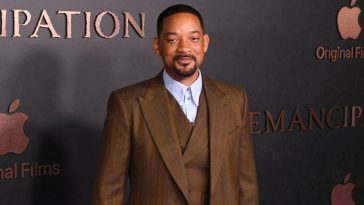 Will Smith First Appearance On Stage Since The 2022 Oscars