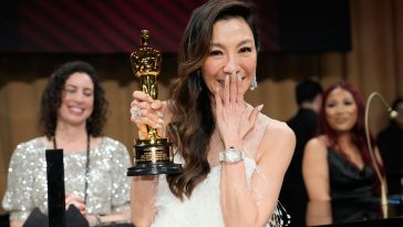 10 Movies Of Michelle Yeoh That Prove Her Rocking Talent