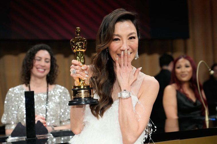 10 Movies Of Michelle Yeoh That Prove Her Rocking Talent