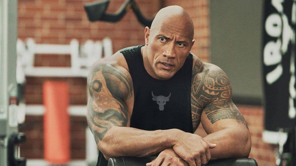 Interesting facts about '' The Rock