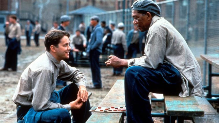 The Five Great Morgan Freeman Movies Of All Times