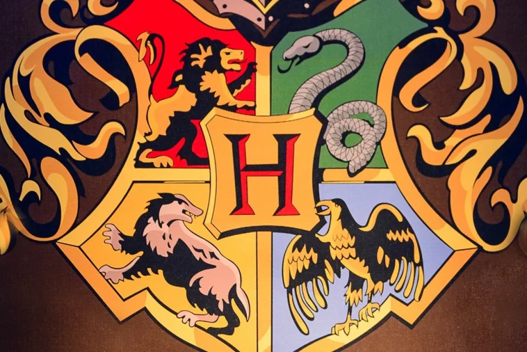 The Four Houses Of Hogwarts