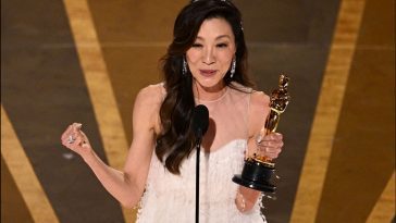 Facts About Michelle Yeoh