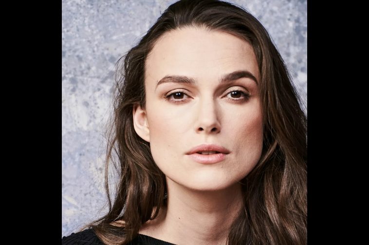 Keira Knightley ; The Star That Shines Brightly