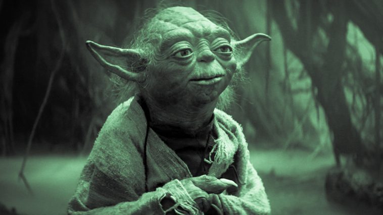 Ten Wise Quotes Of Yoda From Starwars