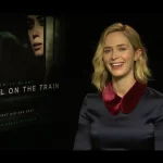 All About The Girl On The Train – Emily Blunt