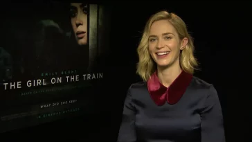 All About The Girl On The Train – Emily Blunt