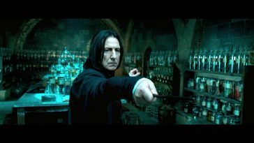 Surprising Facts About Severus Snape