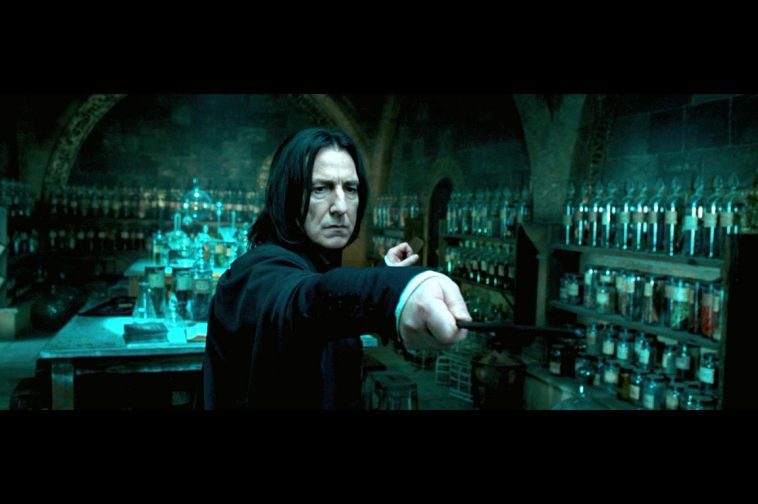 Surprising Facts About Severus Snape