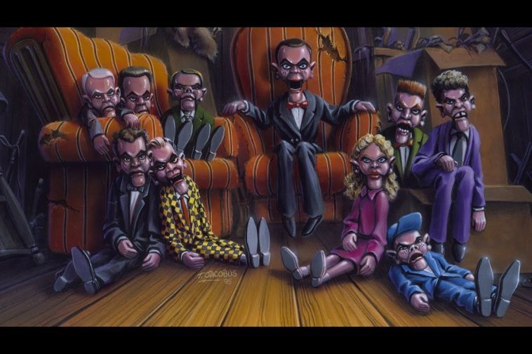 The 5 Best Episodes Of Goosebumps