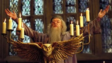 Amazing Facts About Albus Dumbledore