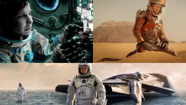 Best Realistic Movies About Space