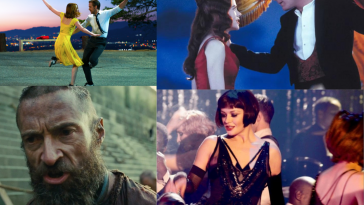 Marvelous Musical Movies Of The Millennium