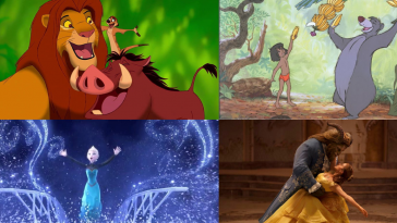 The 10 Best Disney Songs Of All Time