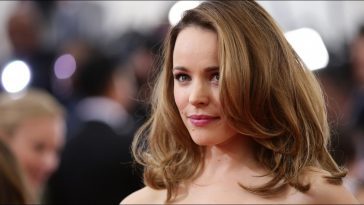 All You Need To Know About Rachel Mcadams