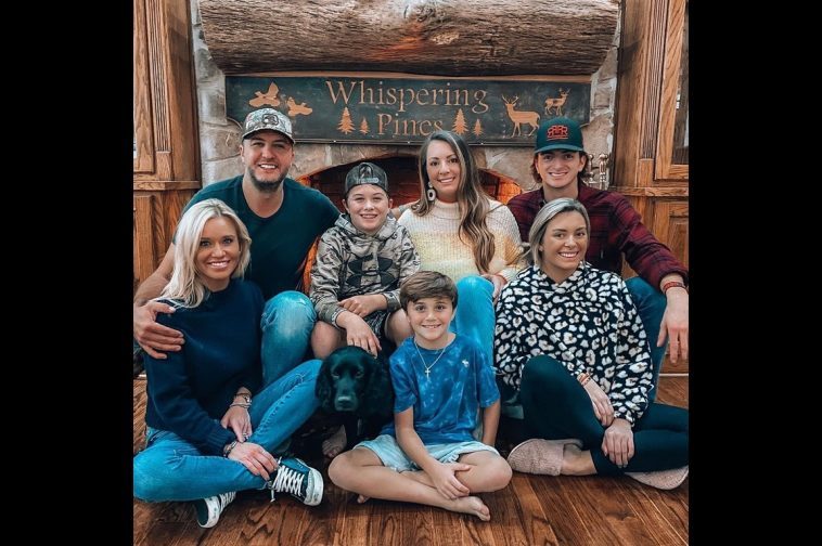 Luke Bryan’s Family Tragedies, Ups And Downs, And More